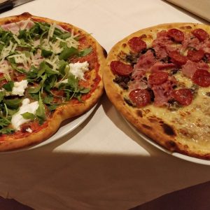 Pizze Pizzeria al Campanile Trissino