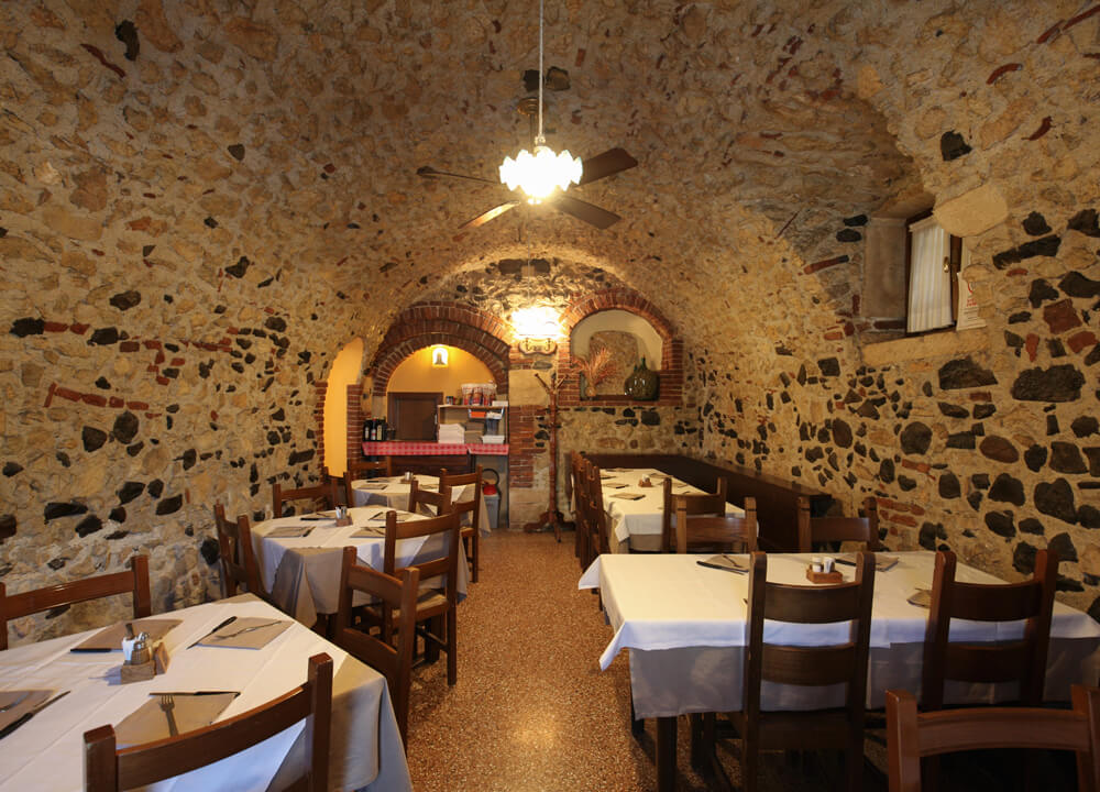 Sala Ristorante al Campanile Trissino