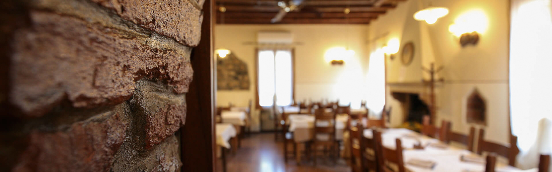 Sala Ristorante al Campanile Trissino