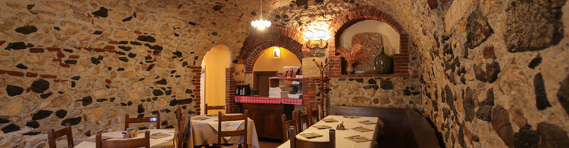 Sala Ristorante al Campanile Trissino